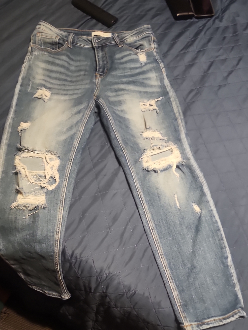 Risen Jeans Used Size 7